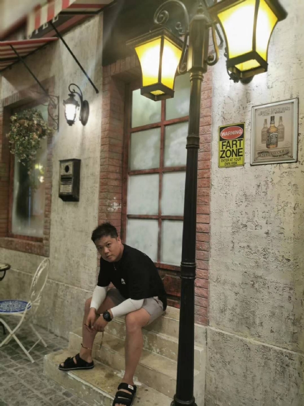 桃胡的第二张照片--日照认干亲服务网